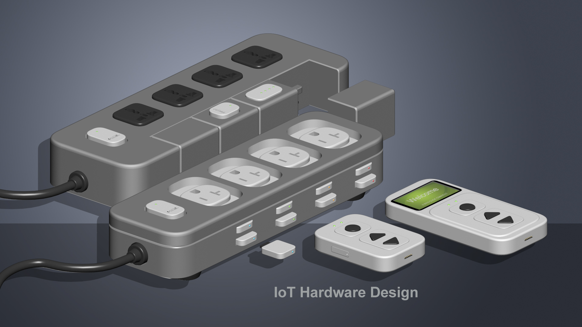 IoT Hardware Design